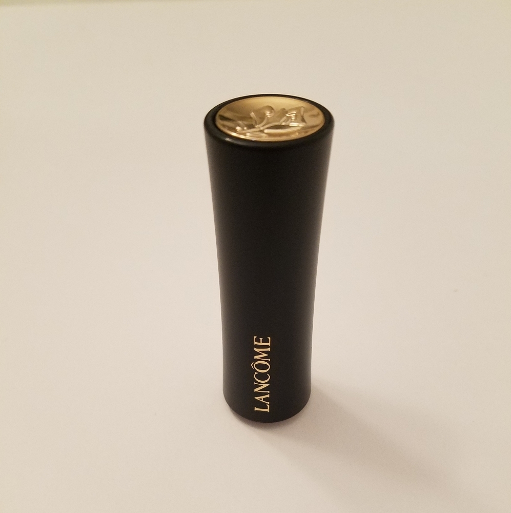 New Lancome Paris  L' Absolue Rouge Cream Lipstick Shade 391 Exotic Orchid
